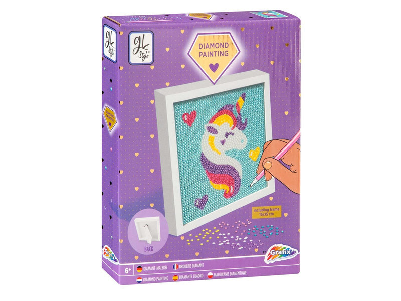 Creative Craft Group Craft set Diamond Painting 'LOVE'