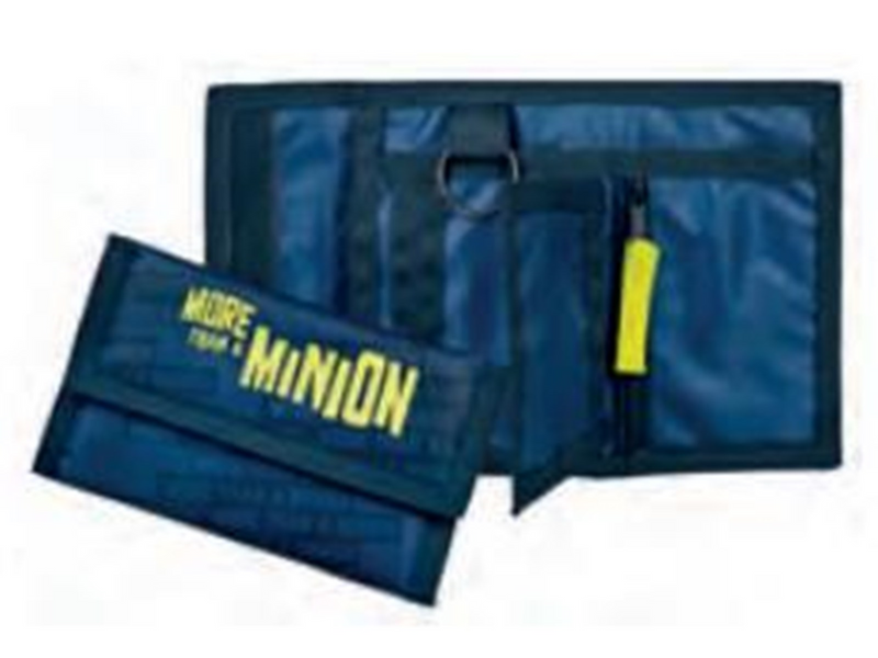 Undercover Wallet Minions