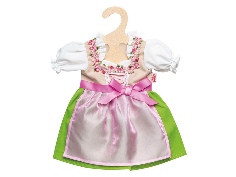 Heless Doll dress Heidi 35-45 cm
