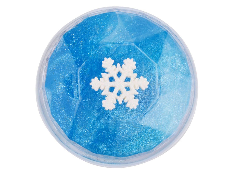 Johntoy Shiny Ice Putty Snowflake