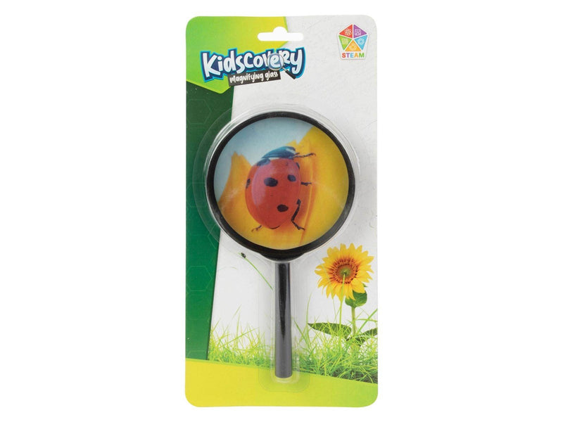 Explore Kidscovery Magnifying Glass 9cm