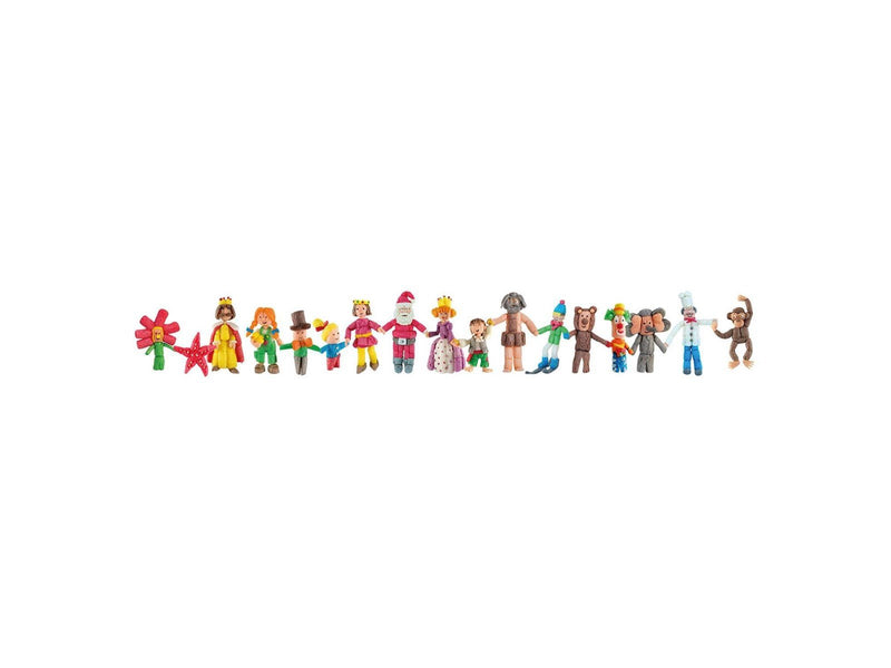 PlayMais Basic Bucket 5 Liters ( 500 Pieces)