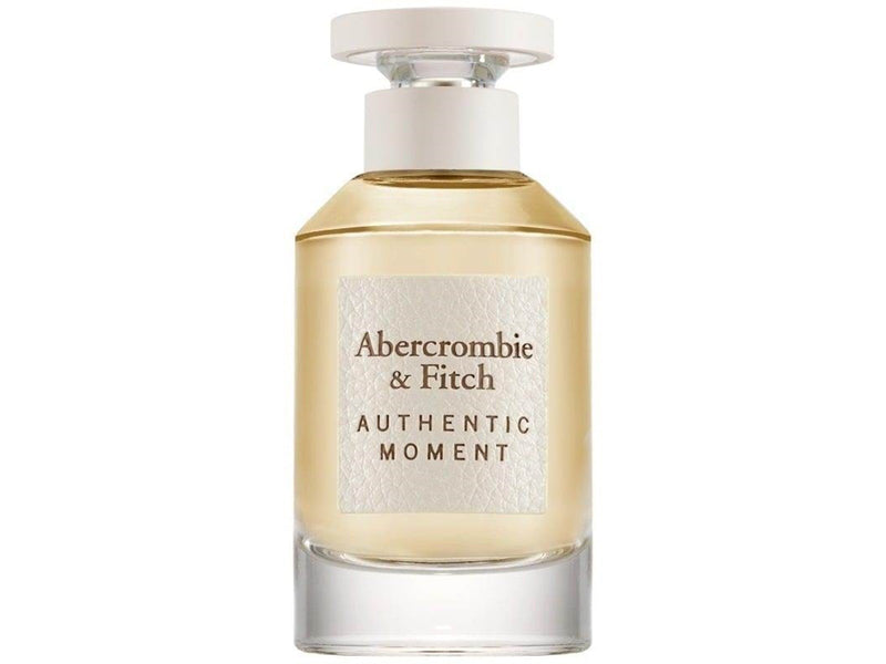Abercrombie & Fitch Authentic Moment Woman EDP 100 ml