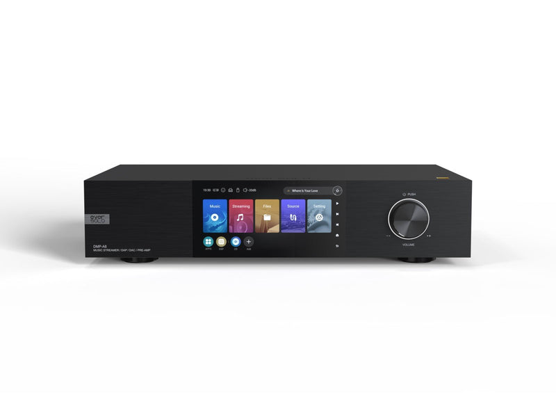 Eversolo DMP-A8