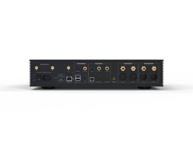Eversolo DMP-A8
