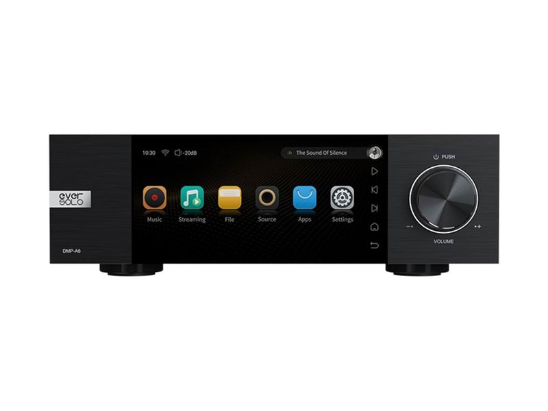 Eversolo DMP-A6 Master Edition