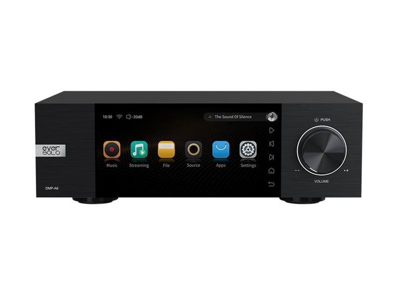 Eversolo DMP-A6 Master Edition