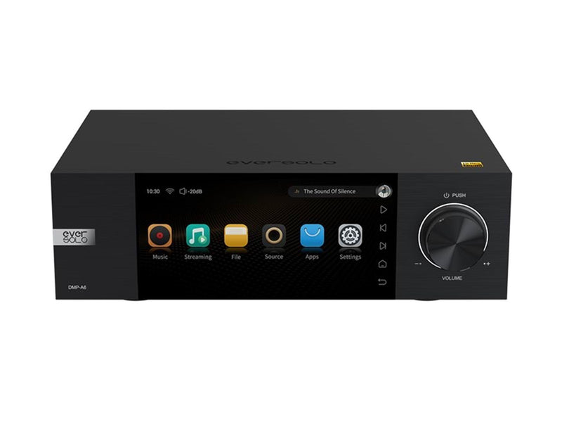 Eversolo DMP-A6 Master Edition