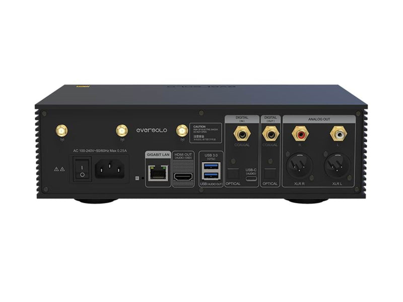 Eversolo DMP-A6 Master Edition