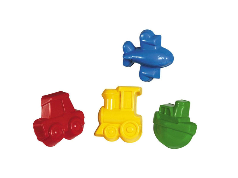 Androni Sand mold set Vehicles