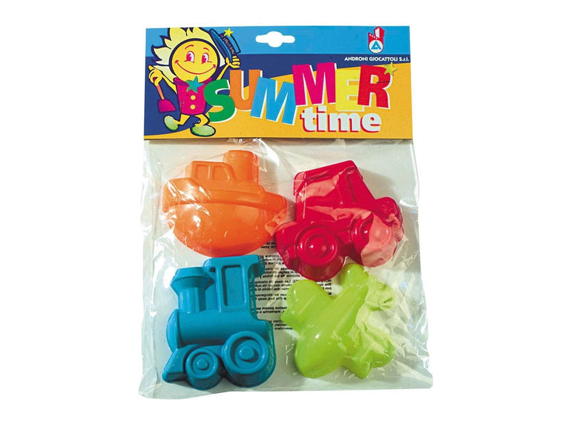 Androni Sand mold set Vehicles
