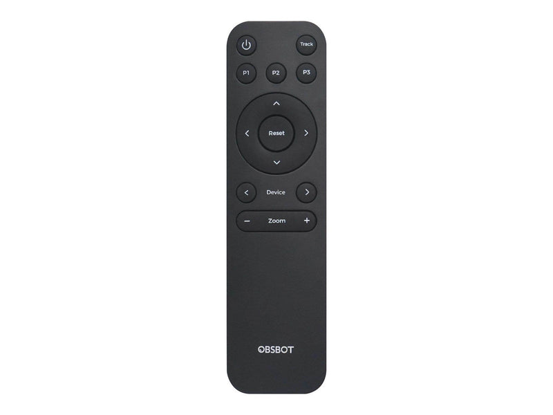 Obsbot Remote Tiny Series - Black