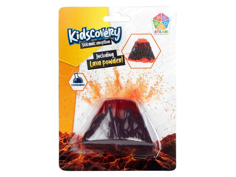 Explore Volcanic eruption