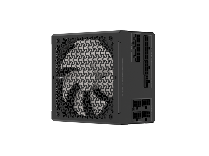 Corsair RM750x (2024) Netzteile - 750 Watt - 140 mm - ATX 3.1 - 80 Plus Gold zertifiziert