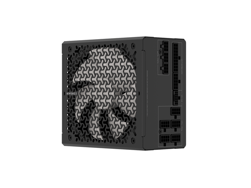 Corsair RM850x (2024) Netzteile - 850 Watt - 140 mm - ATX 3.1 - 80 Plus Gold zertifiziert