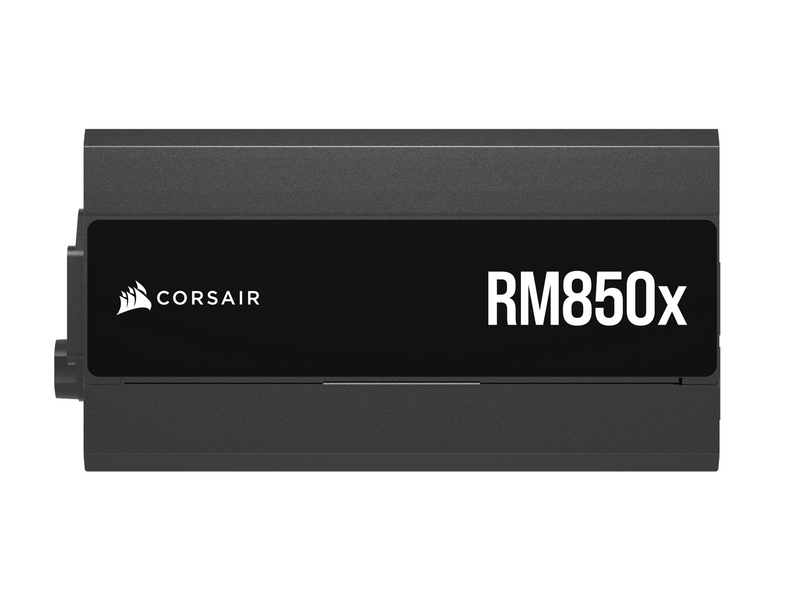 Corsair RM850x (2024) Netzteile - 850 Watt - 140 mm - ATX 3.1 - 80 Plus Gold zertifiziert