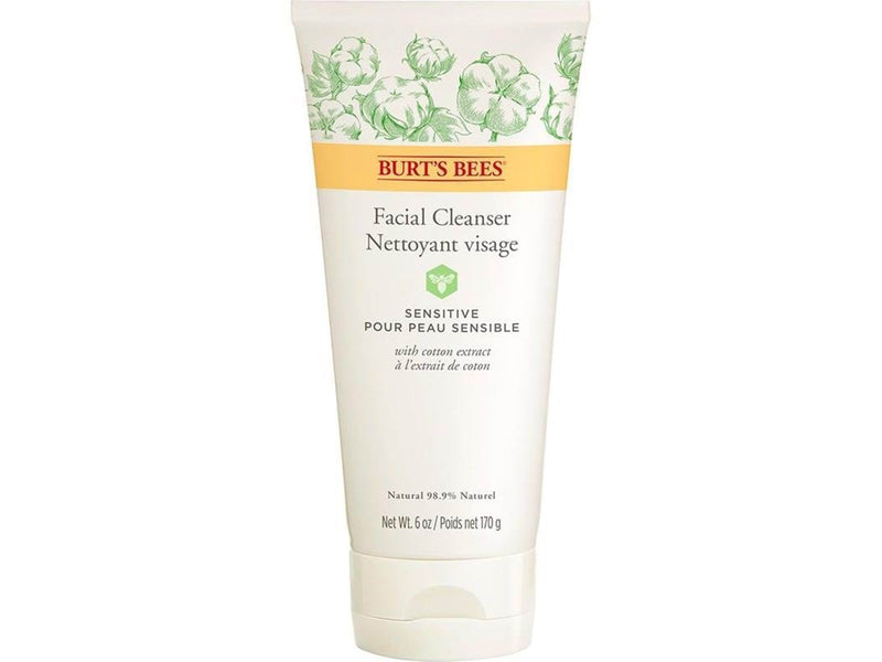 Burt's Bee Sensitive Skin Facial Cleanser 170 ml