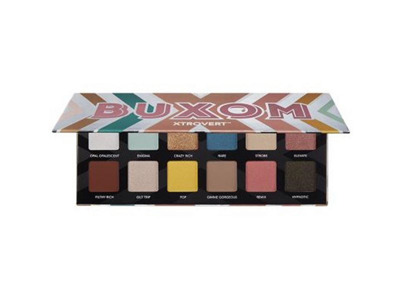 Buxom - Xtrovert Eye Palette
