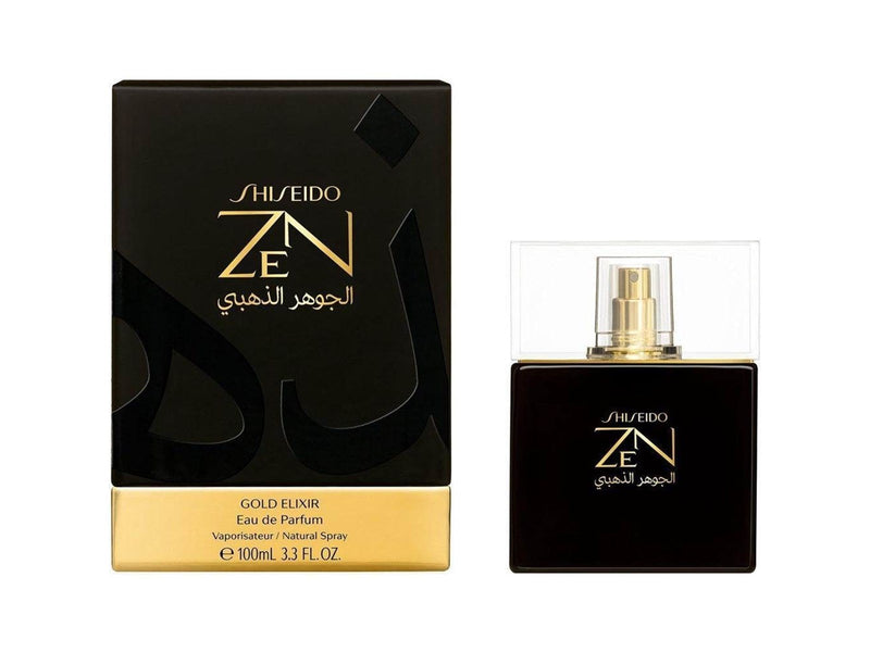 Shiseido Zen Gold Elixir EDP 100ml