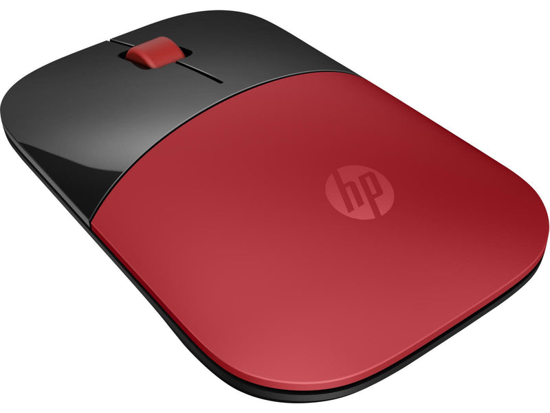 HP Z3700 Wireless Maus rot