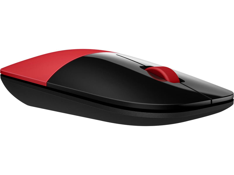 HP Z3700 Wireless Maus rot
