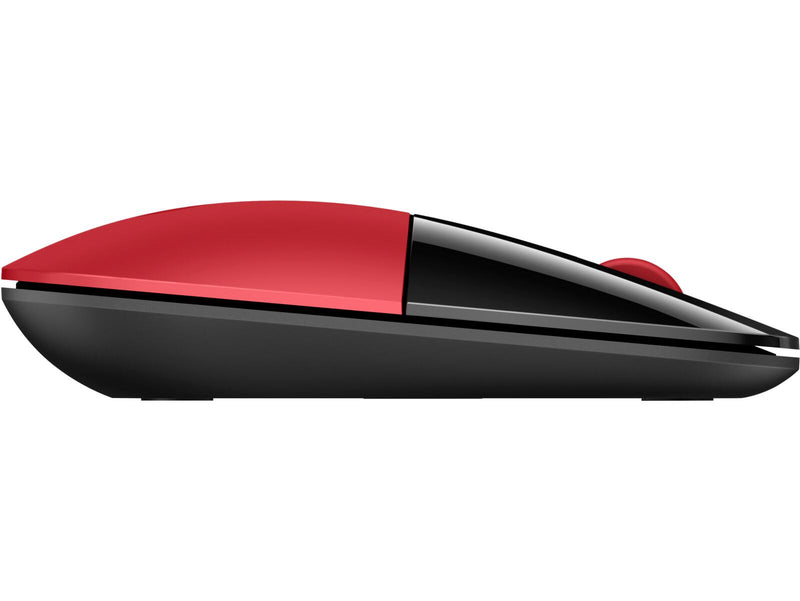 HP Z3700 Wireless Maus rot