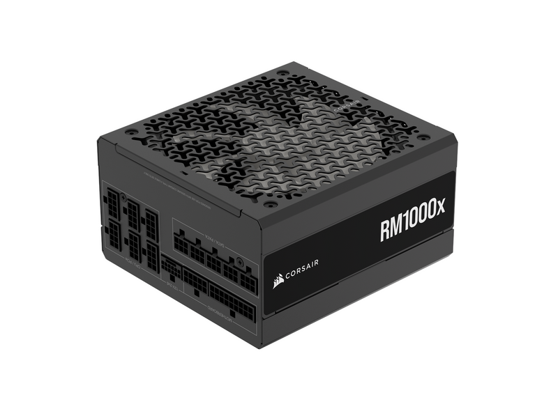 Corsair RM1000x (2024) Netzteile - 1000 Watt - 140 mm - ATX 3.1 - 80 Plus Gold zertifiziert