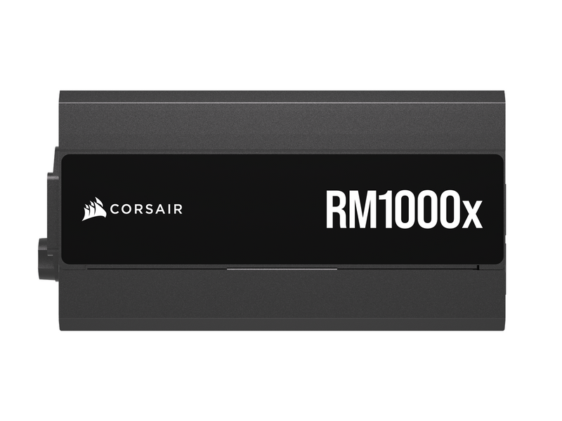Corsair RM1000x (2024) Netzteile - 1000 Watt - 140 mm - ATX 3.1 - 80 Plus Gold zertifiziert