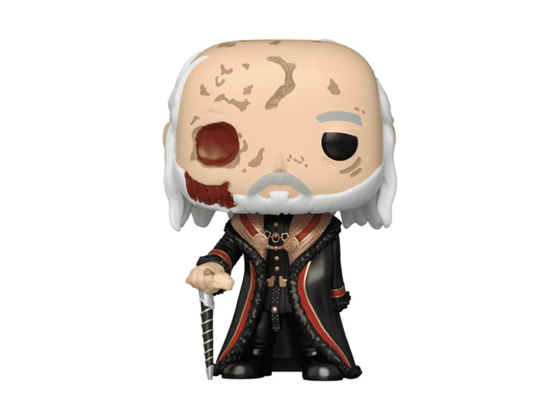 Funko! - POP Vinyl HotD S2 Masked Viserys w/CH - Figur