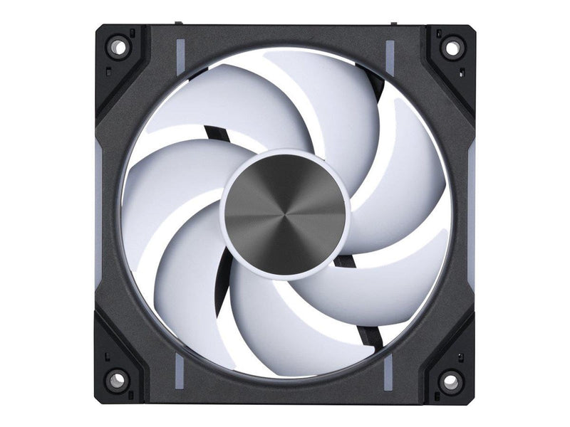 Phanteks PH-F120D30 - case fan - Gehäuselüfter - 120mm - Schwarz