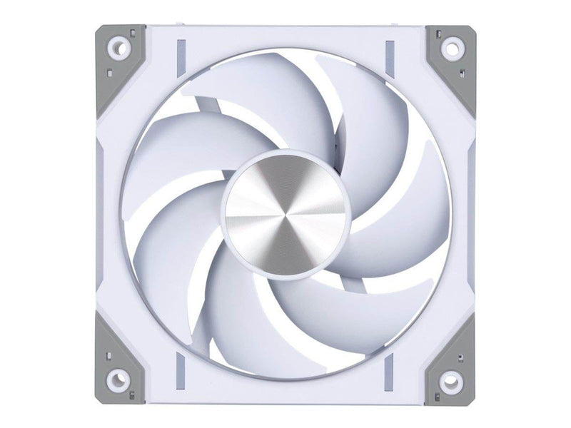 Phanteks D30-120 D-RGB Regular - case fan - Gehäuselüfter - 120mm - Weiß