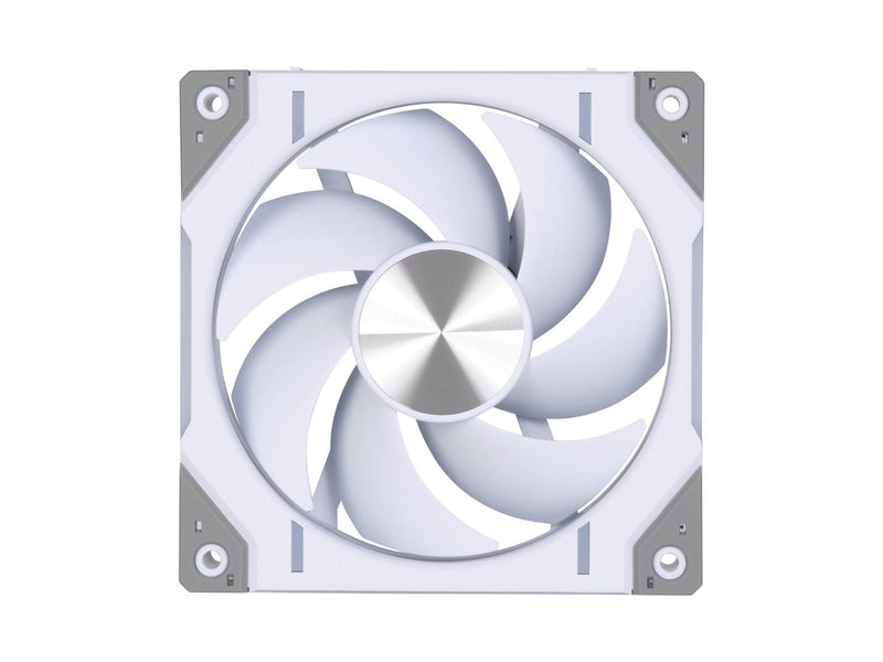 Phanteks D30-120 D-RGB Regular - case fan - Gehäuselüfter - 120mm - Weiß