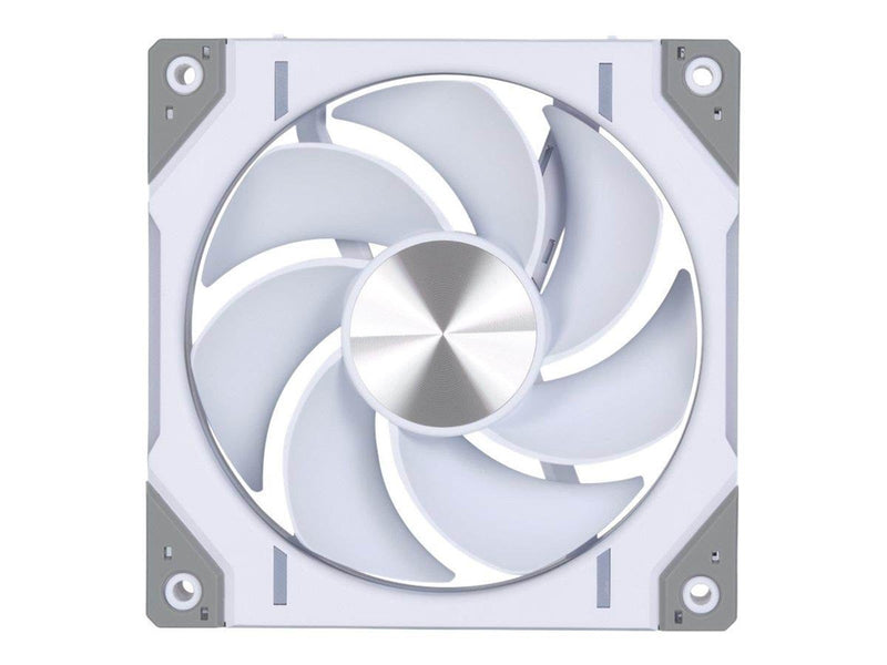 Phanteks PH-F120D30 - case fan - reverse - Gehäuselüfter - 120mm - Weiß