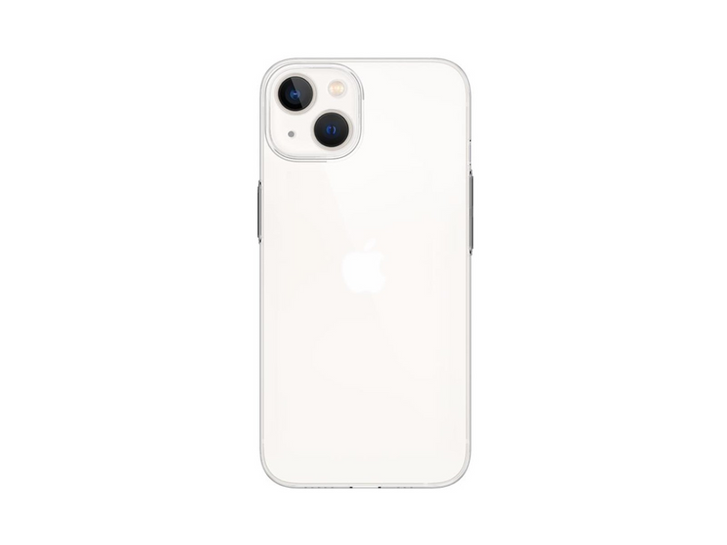 Just Mobile TENC™ [Slim Fit] for iPhone 14 - Frost