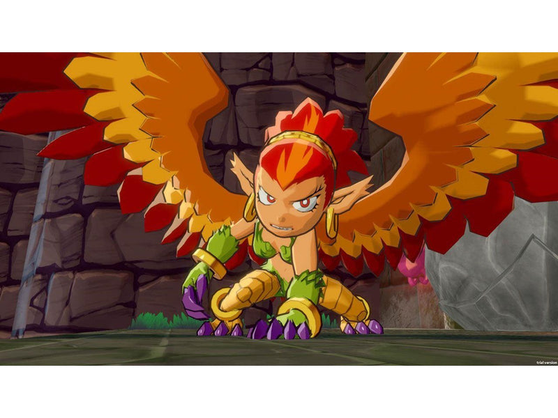 Wonder Boy: Asha in Monsterland - Nintendo Switch - Plattform - PEGI 7