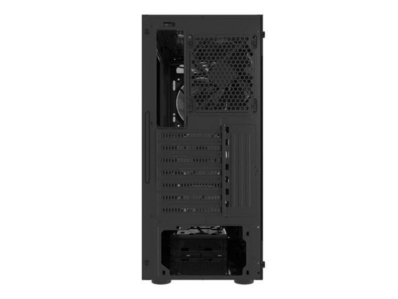Natec Fury Shobo SH4F - Gehäuse - Tower - Schwarz