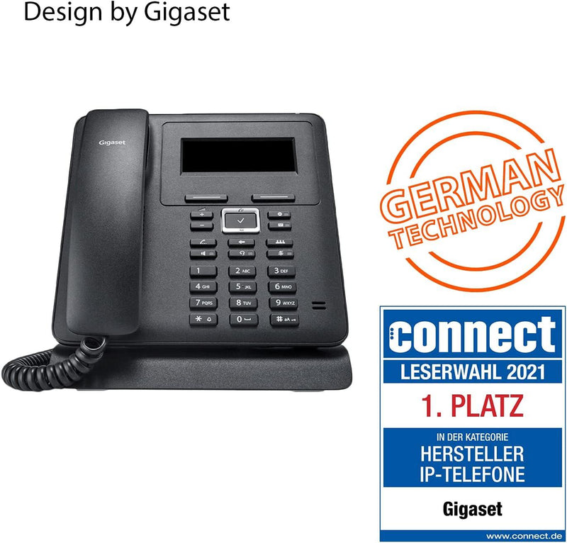 Gigaset Pro Maxwell Basic