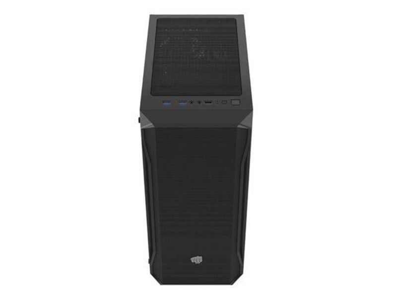 Natec Fury Shobo SH4F - Gehäuse - Tower - Schwarz
