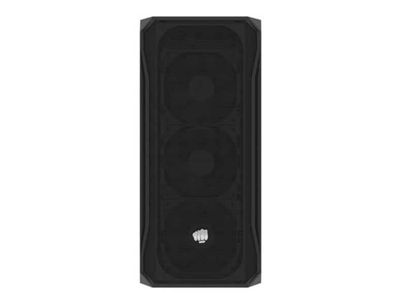 Natec Fury Shobo SH4F - Gehäuse - Tower - Schwarz
