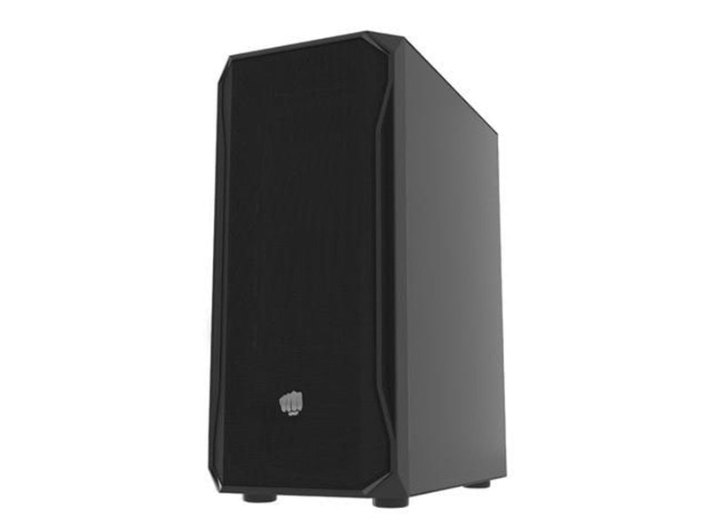 Natec Fury Shobo SH4 RGB - Gehäuse - Tower - Schwarz