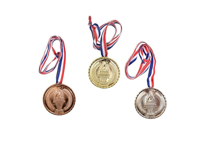 Pocket Money Medals 3 pack