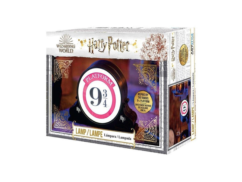 ABYstyle - HARRY POTTER Platform 9 3/4 - Lampe
