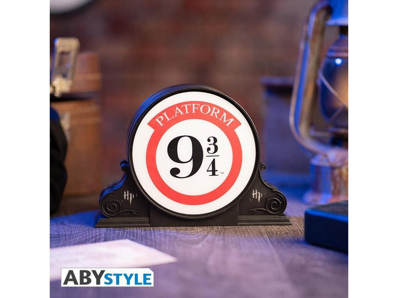 ABYstyle - HARRY POTTER Platform 9 3/4 - Lampe