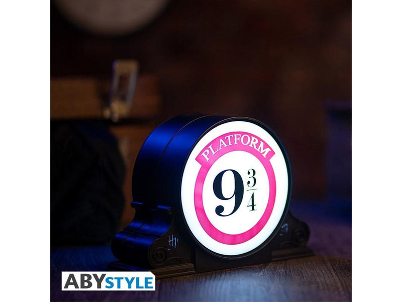 ABYstyle - HARRY POTTER Platform 9 3/4 - Lampe