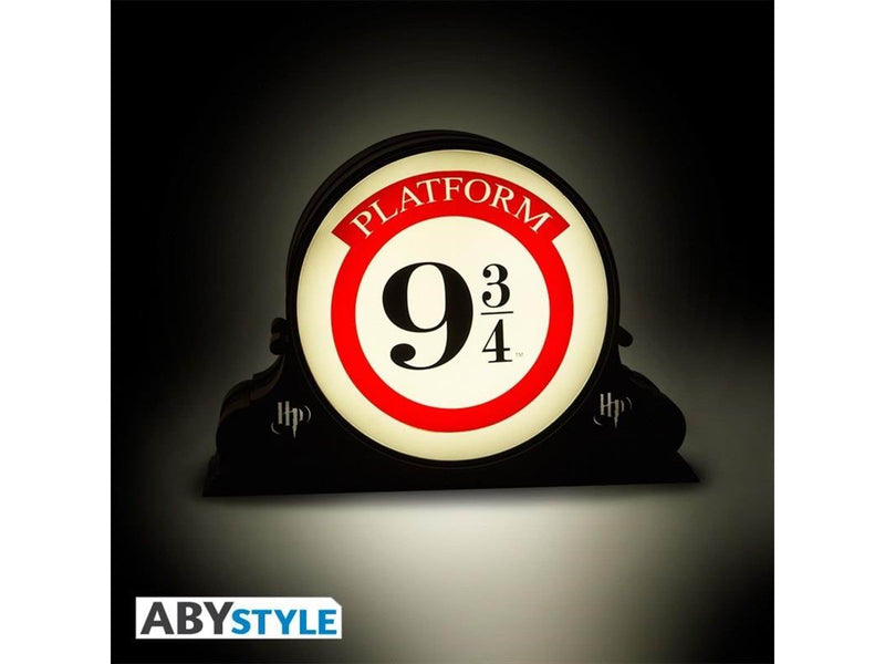 ABYstyle - HARRY POTTER Platform 9 3/4 - Lampe