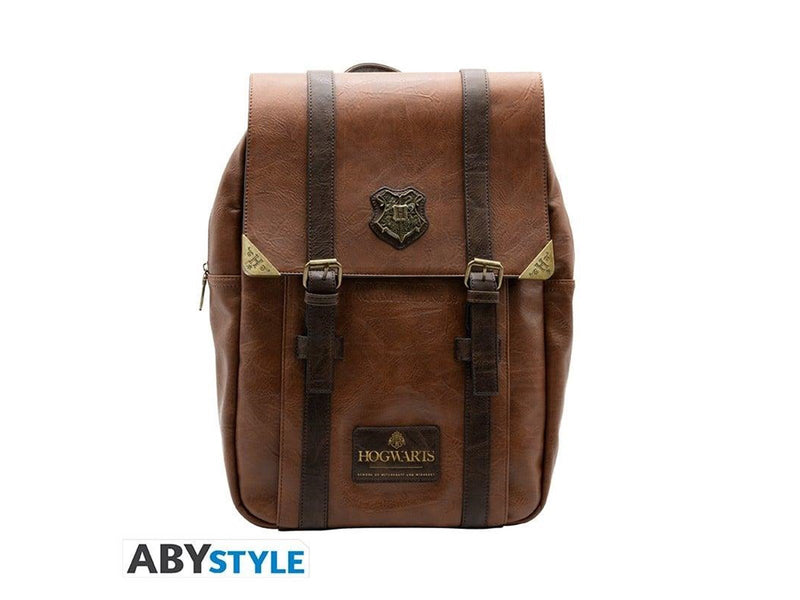 ABYstyle - HARRY POTTER Premium Backpack Hogwarts - Rucksack