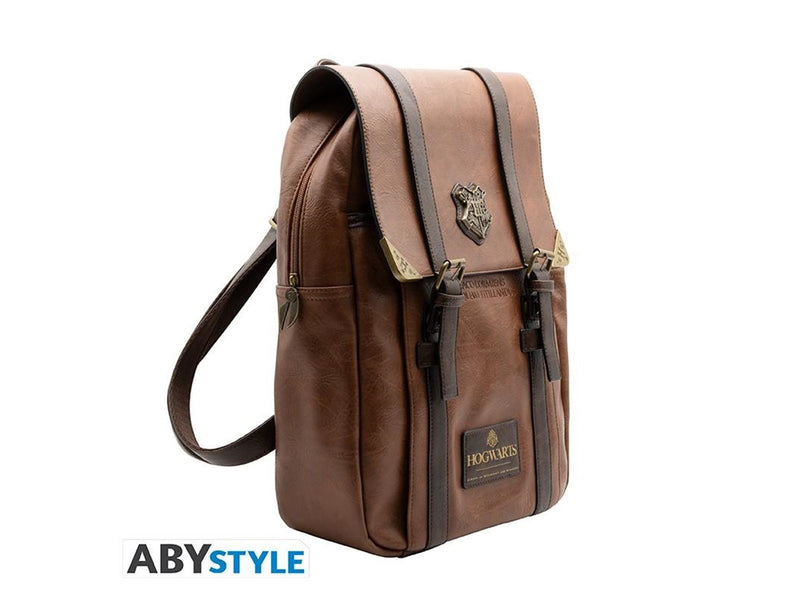 ABYstyle - HARRY POTTER Premium Backpack Hogwarts - Rucksack