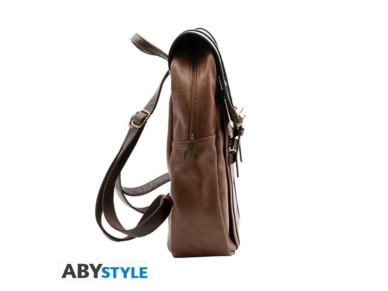 ABYstyle - HARRY POTTER Premium Backpack Hogwarts - Rucksack