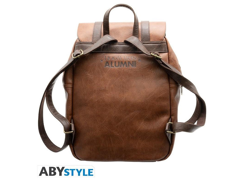 ABYstyle - HARRY POTTER Premium Backpack Hogwarts - Rucksack