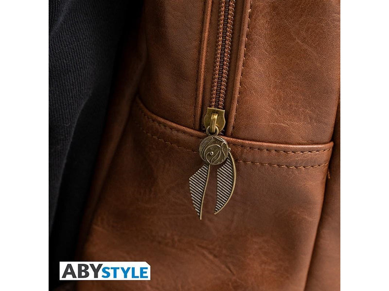 ABYstyle - HARRY POTTER Premium Backpack Hogwarts - Rucksack